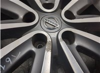 D0300JD18A Комплект литых дисков Nissan Qashqai 2006-2013 21155080 #9