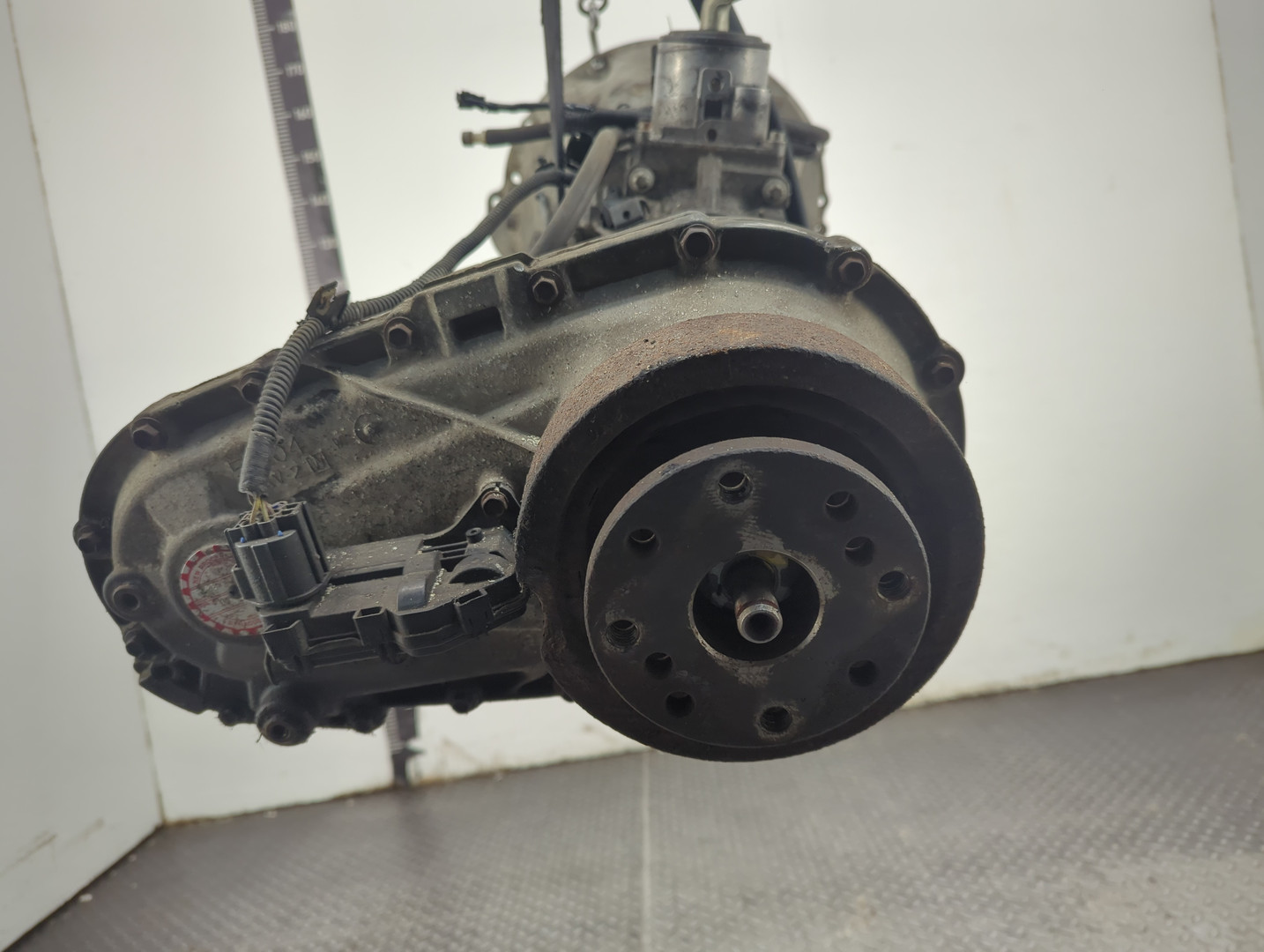 МКПП (механическая коробка переключения передач)