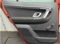  Ручка двери наружная Skoda Fabia 2007-2014 11801013 #3