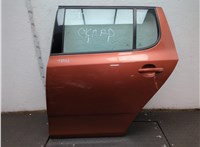  Ручка двери наружная Skoda Fabia 2007-2014 11801013 #1