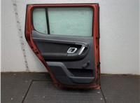  Ручка двери наружная Skoda Fabia 2007-2014 11801013 #10