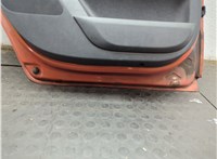  Ручка двери наружная Skoda Fabia 2007-2014 11801013 #11