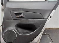  Молдинг стекла (боковое) Chevrolet Cruze 2009-2015 11801253 #5