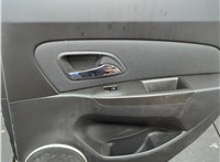  Молдинг стекла (боковое) Chevrolet Cruze 2009-2015 11801253 #6