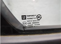  Молдинг стекла (боковое) Chevrolet Cruze 2009-2015 11801253 #13