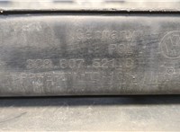  Юбка бампера нижняя Volkswagen Passat CC 2012-2017 21157099 #3