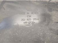  Защита днища, запаски, КПП, подвески Volkswagen Taos 2020-2025 21157235 #3