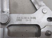  Петля капота Mercedes GLK X204 2008-2015 21157386 #2