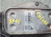  Корпус масляного фильтра Opel Astra H 2004-2010 21158180 #2