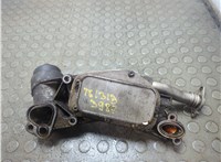  Корпус масляного фильтра Opel Astra H 2004-2010 21158182 #1