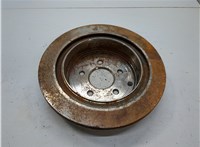  Диск тормозной Nissan Murano 2002-2008 21158313 #1