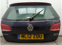3C9955711A Двигатель стеклоочистителя (моторчик дворников) задний Volkswagen Passat 7 2010-2015 Европа 11802697 #1