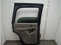  Дверная карта (Обшивка двери) Chevrolet Tahoe 1999-2006 11803299 #15