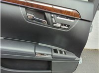  Дверная карта (Обшивка двери) Mercedes S W221 2005-2013 11803473 #4