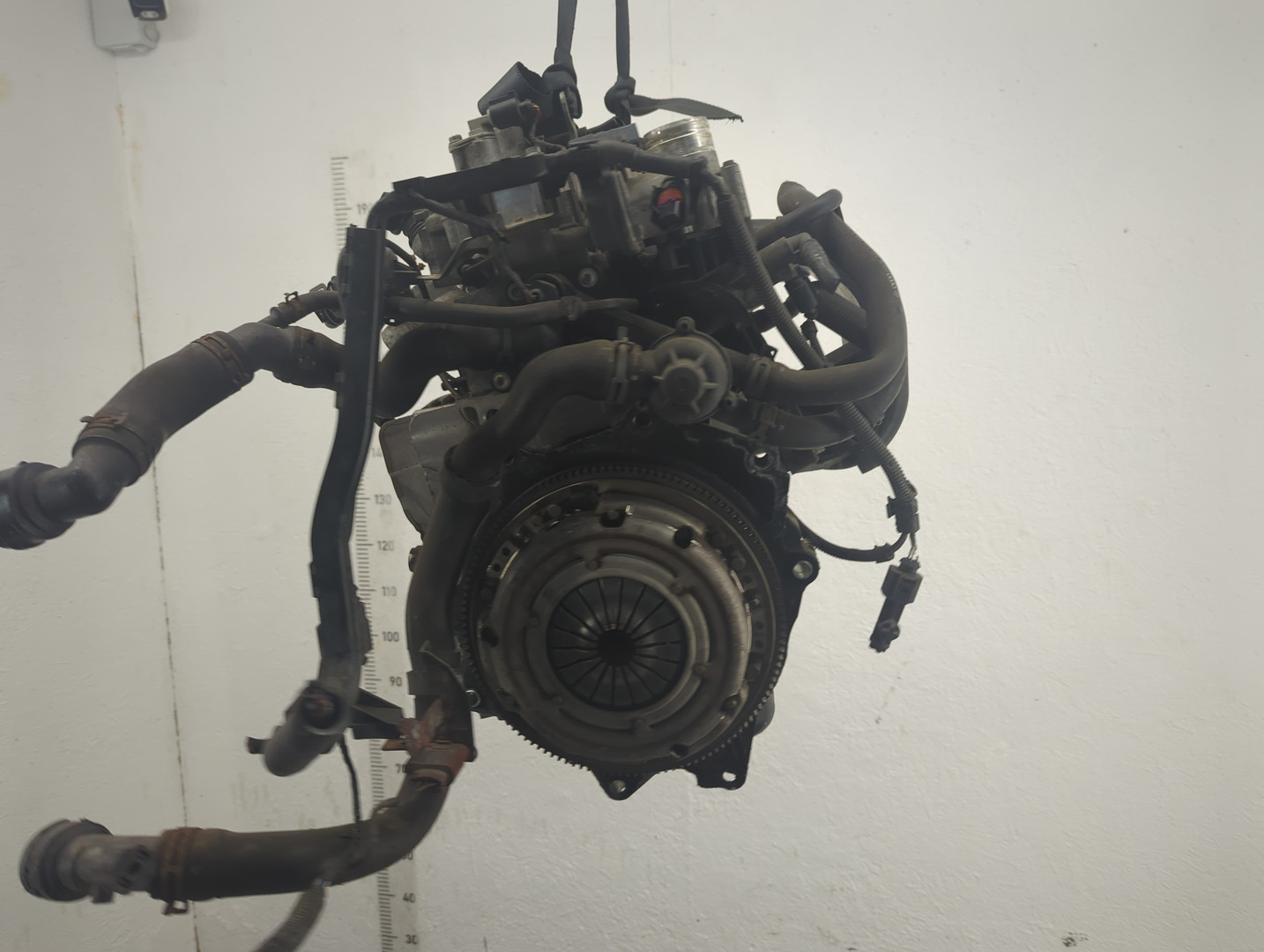Двигатель (ДВС)