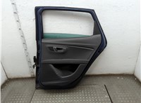  Дверная карта (Обшивка двери) Seat Leon 3 2012-2020 11803970 #3