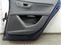  Дверная карта (Обшивка двери) Seat Leon 3 2012-2020 11803970 #4