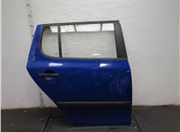  Дверь боковая (легковая) Skoda Fabia 2007-2014 21160377 #1
