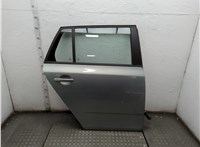 Дверь боковая (легковая) Skoda Fabia 2007-2014 21160383 #1