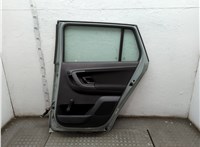  Дверь боковая (легковая) Skoda Fabia 2007-2014 21160383 #4