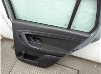  Дверь боковая (легковая) Skoda Fabia 2007-2014 21160383 #6