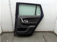 5J9833056 Дверь боковая (легковая) Skoda Fabia 2007-2014 21160540 #7