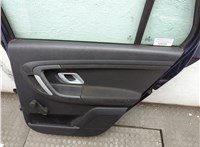 5J9833056 Дверь боковая (легковая) Skoda Fabia 2007-2014 21160540 #9