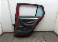  Дверь боковая (легковая) Volkswagen Golf 5 2003-2009 21160631 #5