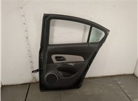  Молдинг стекла (боковое) Chevrolet Cruze 2009-2015 11804200 #5