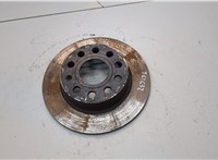  Диск тормозной Volkswagen Golf Plus 21161116 #3