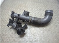 3C0129619D Патрубок интеркулера Volkswagen Touran 2006-2010 21161263 #4