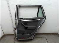  Дверь боковая (легковая) Volkswagen Golf 5 2003-2009 21161387 #8