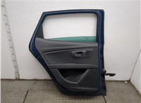  Дверная карта (Обшивка двери) Seat Leon 3 2012-2020 11804478 #3