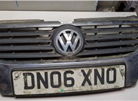 3C0853651AD Решетка радиатора Volkswagen Passat 6 2005-2010 21162182 #1