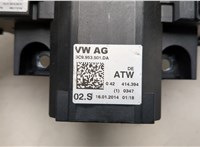 3C9953502B Переключатель поворотов и дворников (стрекоза) Volkswagen Passat 7 2010-2015 Европа 21162621 #4