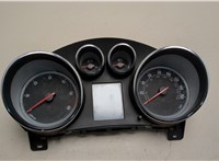 1257976, 13460585 Щиток приборов (приборная панель) Opel Zafira C 2011-2019 21162746 #1