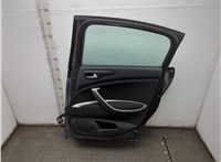  Дверная карта (Обшивка двери) Citroen C5 2008-2017 11805006 #3