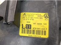 3C8941005F Фара (передняя) Volkswagen Passat CC 2008-2012 21162830 #6