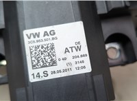 3C9953502B9B9 Переключатель поворотов и дворников (стрекоза) Volkswagen Passat CC 2008-2012 21162935 #8
