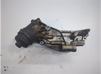  Корпус масляного фильтра Opel Astra H 2004-2010 21163144 #3