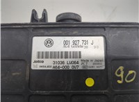 001927731J Блок управления АКПП / КПП Volkswagen Polo 2001-2005 21163613 #2