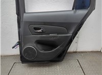  Молдинг стекла (боковое) Chevrolet Cruze 2009-2015 11805609 #2