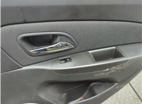 Молдинг стекла (боковое) Chevrolet Cruze 2009-2015 11805609 #3