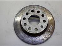  Диск тормозной Audi A3 (8P) 2003-2013 21164257 #3