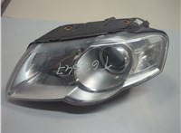 3C0941005AD Фара (передняя) Volkswagen Passat 6 2005-2010 21165174 #1