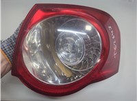 3C9945096N Фонарь (задний) Volkswagen Passat 6 2005-2010 21165534 #2
