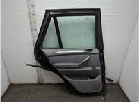  Ручка двери наружная BMW X5 E53 2000-2006 11806357 #4