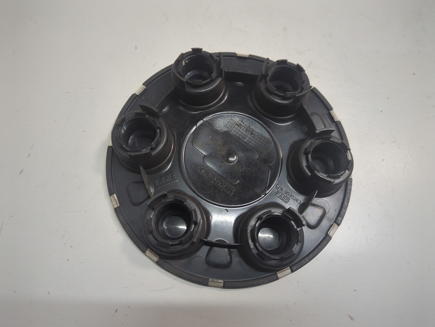 Колпак декоративный