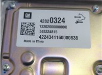 42820324 Усилитель звука Buick Encore GX 2024-2025 21166939 #4