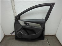  Молдинг стекла (боковое) Chevrolet Cruze 2009-2015 11807057 #2